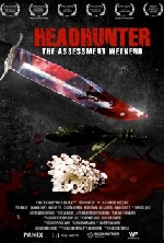 Headhunter: The Assessment Weekend afişi