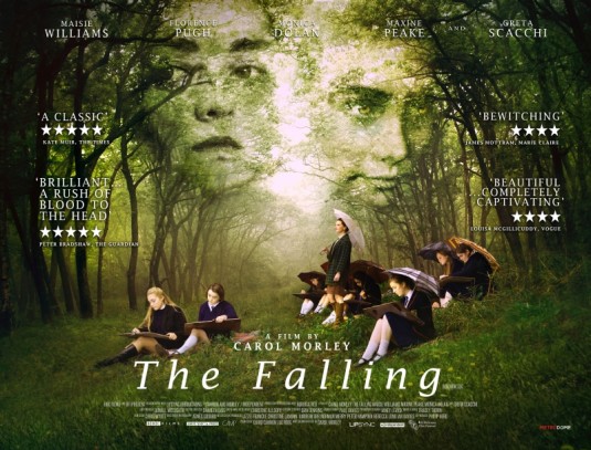 The Falling afişi