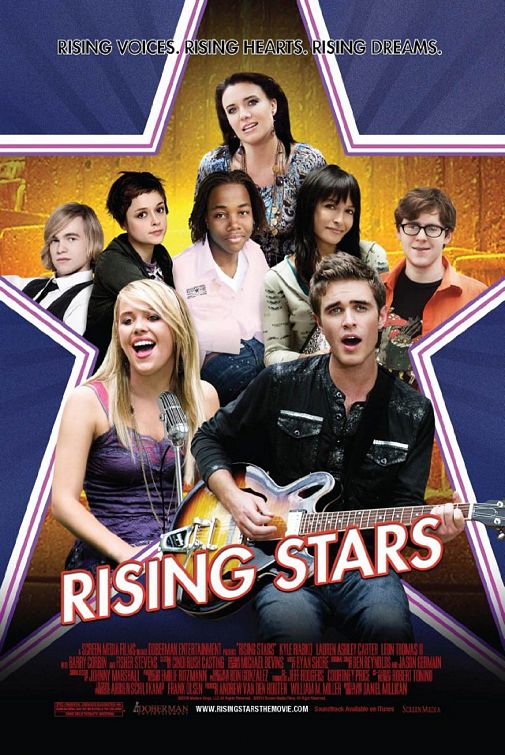 Rising Stars afişi