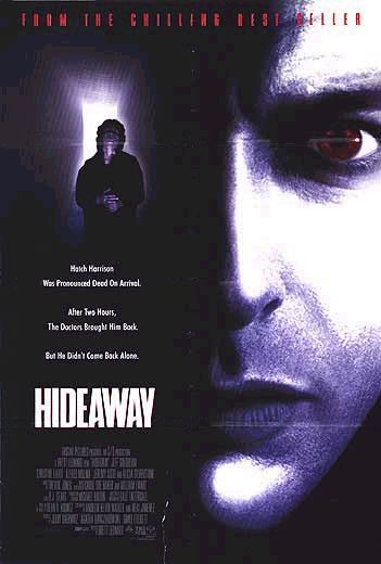 Hideaway afişi