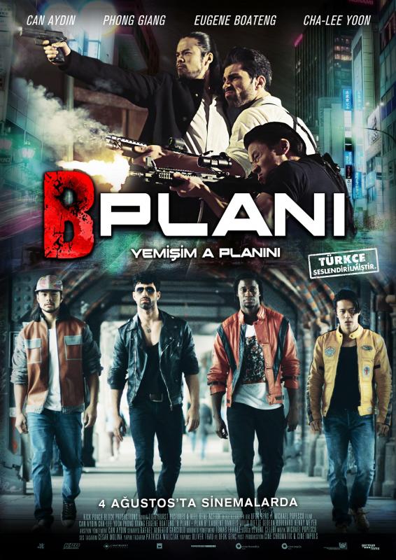 B Plani: Yemişim A Planını afişi