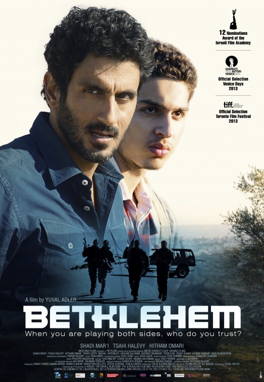 Bethlehem afişi