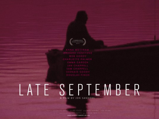 Late September afişi