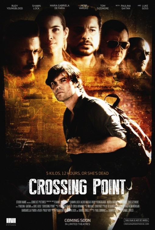 Crossing Point afişi