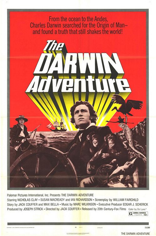 The Darwin Adventure afişi