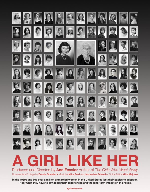 A Girl Like Her afişi