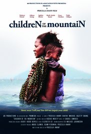 Children of the Mountain afişi