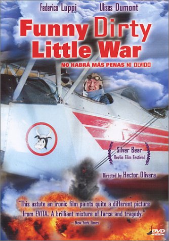 Funny Dirty Little War afişi