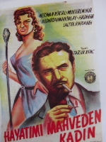 Hayatımı Mahveden Kadın afişi