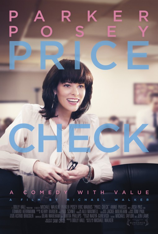 Price Check afişi