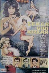 Şeker Gibi Kızlar afişi