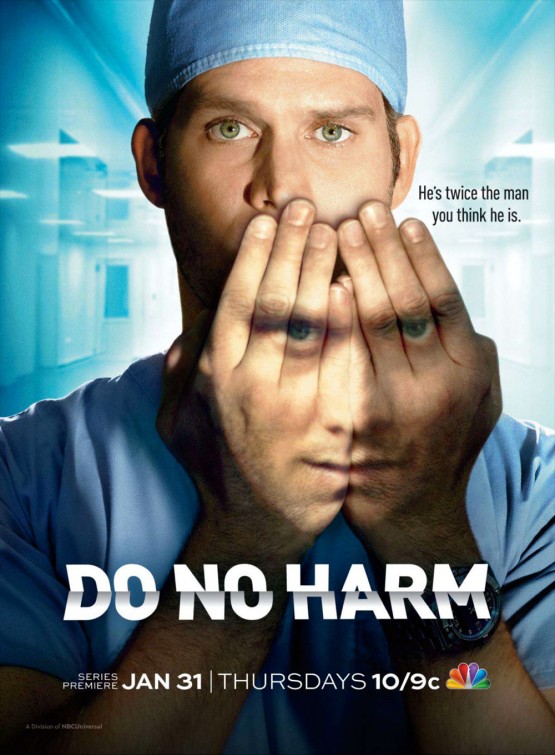 Do No Harm afişi
