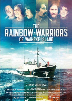 The Rainbow Warriors of Waiheke Island afişi