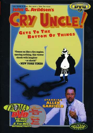 Cry Uncle afişi