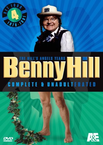 Benny Hill Show afişi