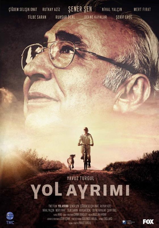 Yol Ayrımı afişi