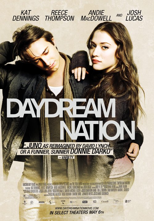 Daydream Nation afişi