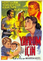 Yavrum İçin afişi