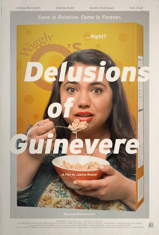 Delusions of Guinevere afişi