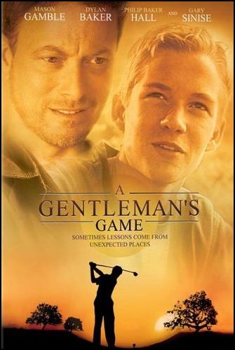 A Gentleman's Game afişi