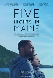 Five Nights in Maine afişi