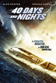 40 Days and Nights afişi
