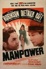 Manpower afişi