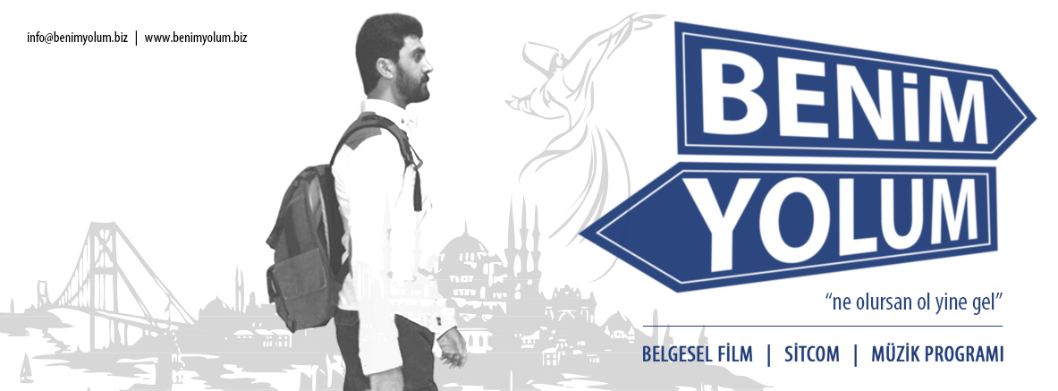 Benim Yolum afişi