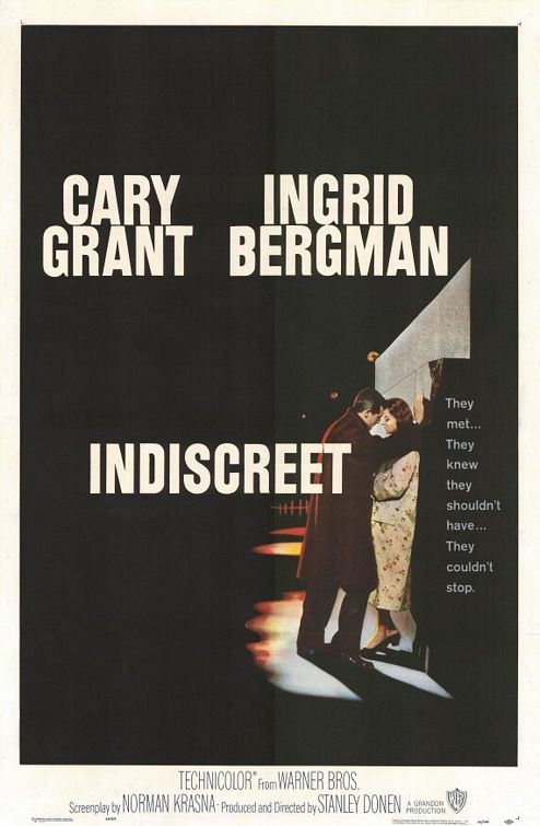 Indiscreet afişi