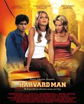 Harvard Man afişi