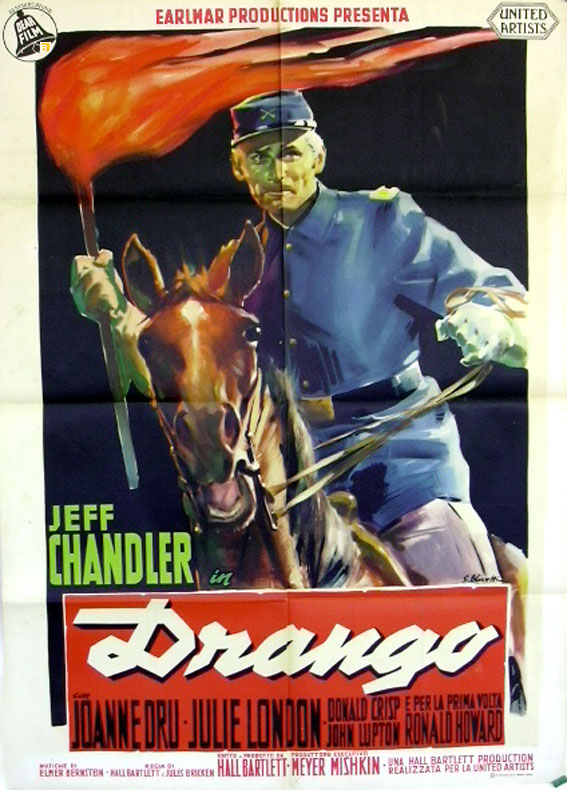 Drango afişi