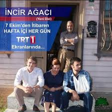 İncir Ağacï afişi