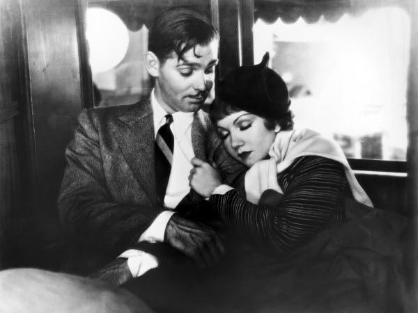 It Happened One Night afişi