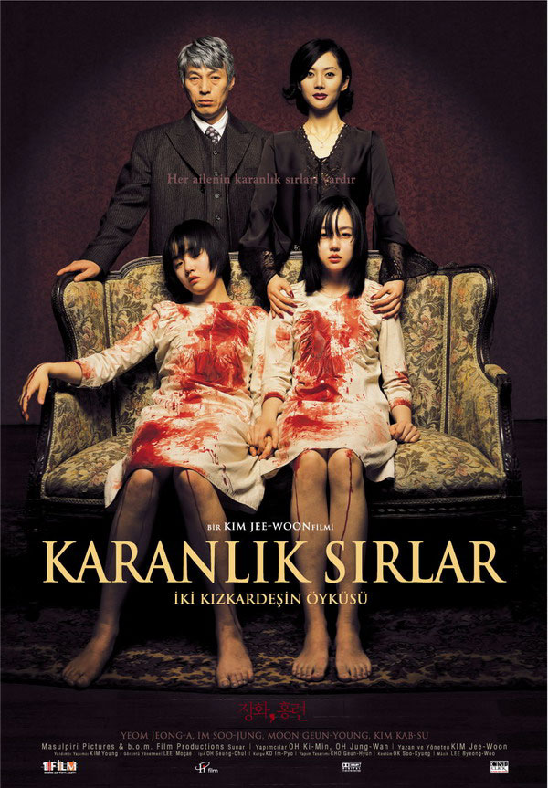 Karanlık Sırlar afişi