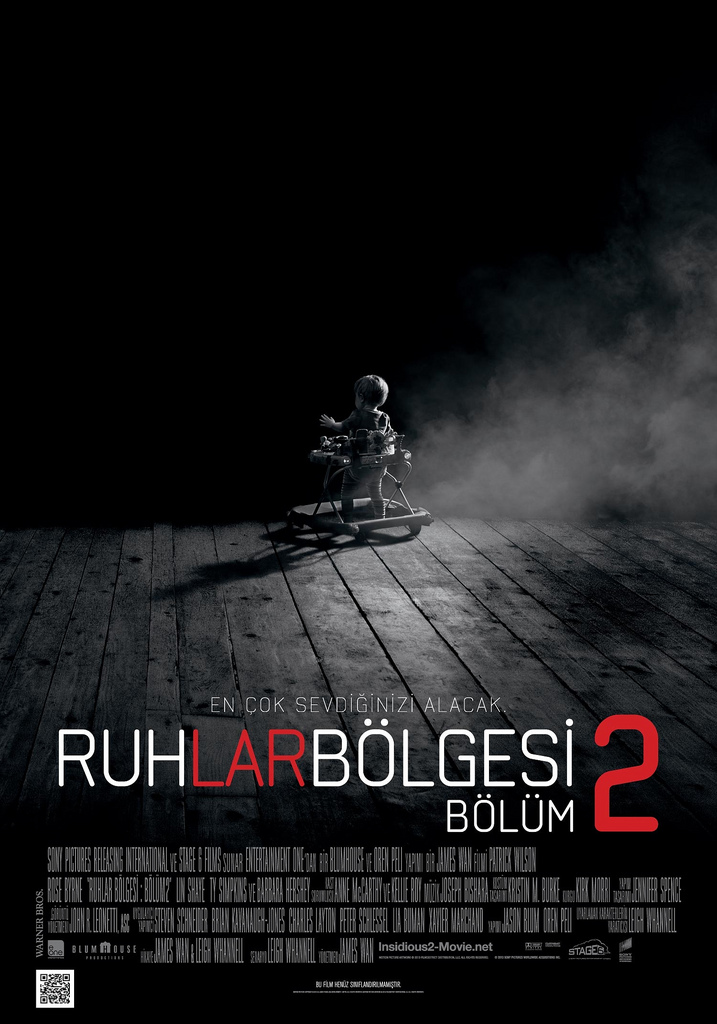Ruhlar Bölgesi: Bölüm 2 afişi