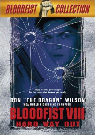 Bloodfist VIII: Trained to Kill afişi
