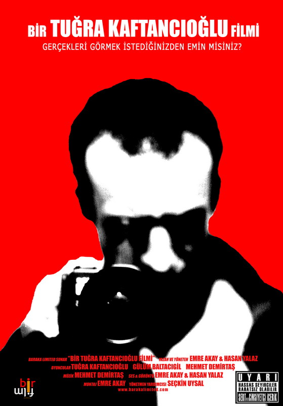 Bir Tuğra Kaftancıoğlu Filmi afişi