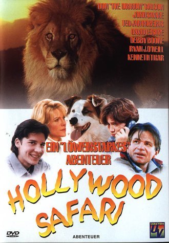 Hollywood Safari afişi
