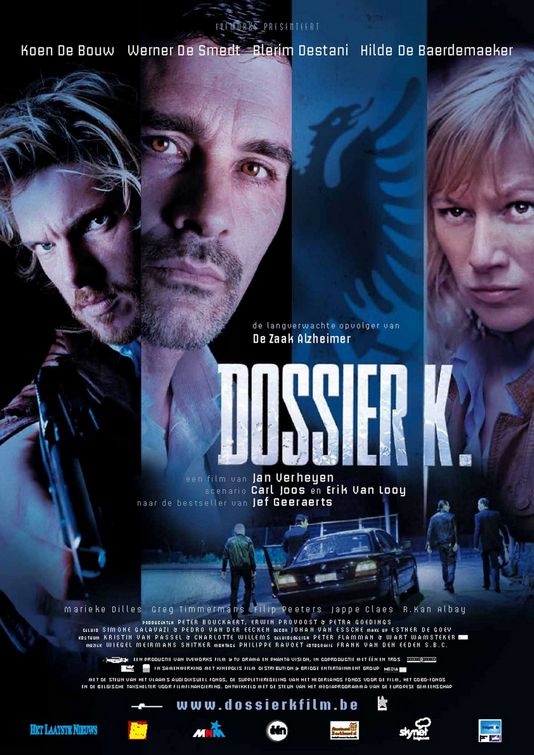 Dossier K. afişi