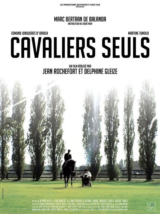 Cavaliers seuls afişi