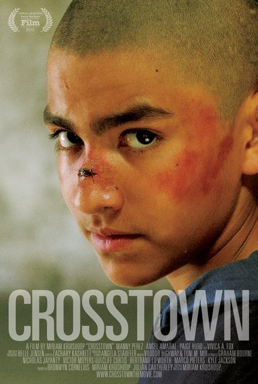 Crosstown afişi