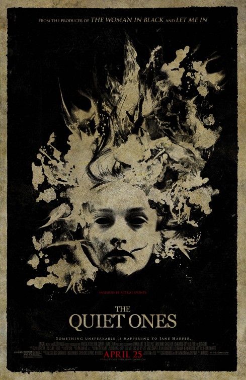 The Quiet Ones afişi