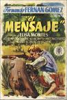 El Mensaje afişi