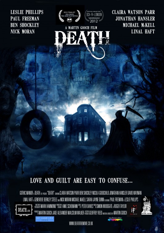 After Death afişi