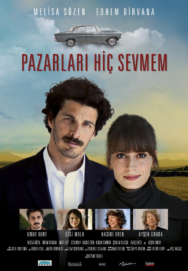 Pazarları Hiç Sevmem afişi