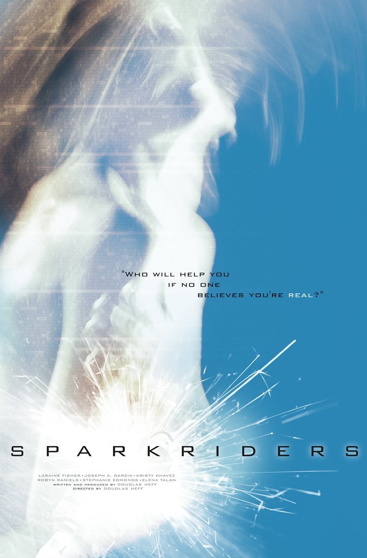 Spark Riders afişi