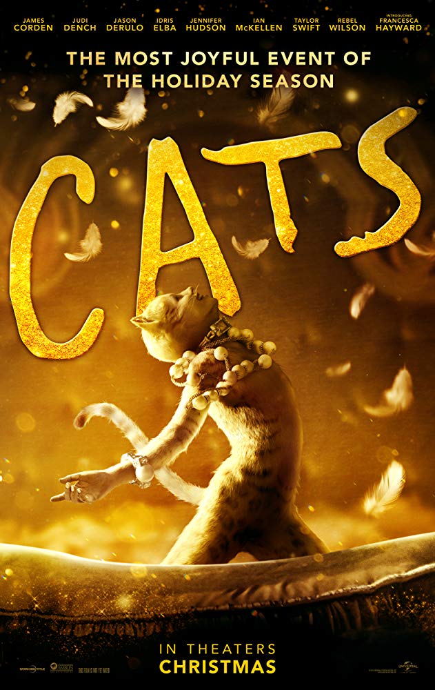 Cats afişi
