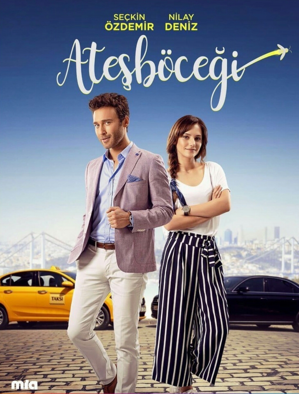 Ateş Böceği afişi
