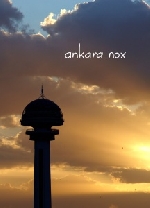 Ankara Nox afişi