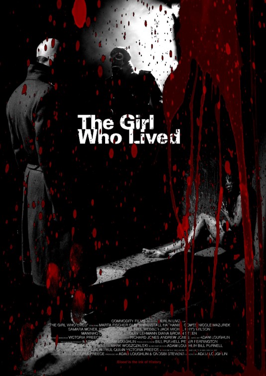 The Girl Who Lived afişi
